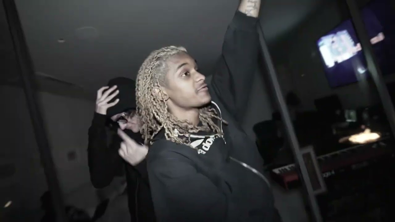 1300saint - Pop On My Opp (Official Music Video)