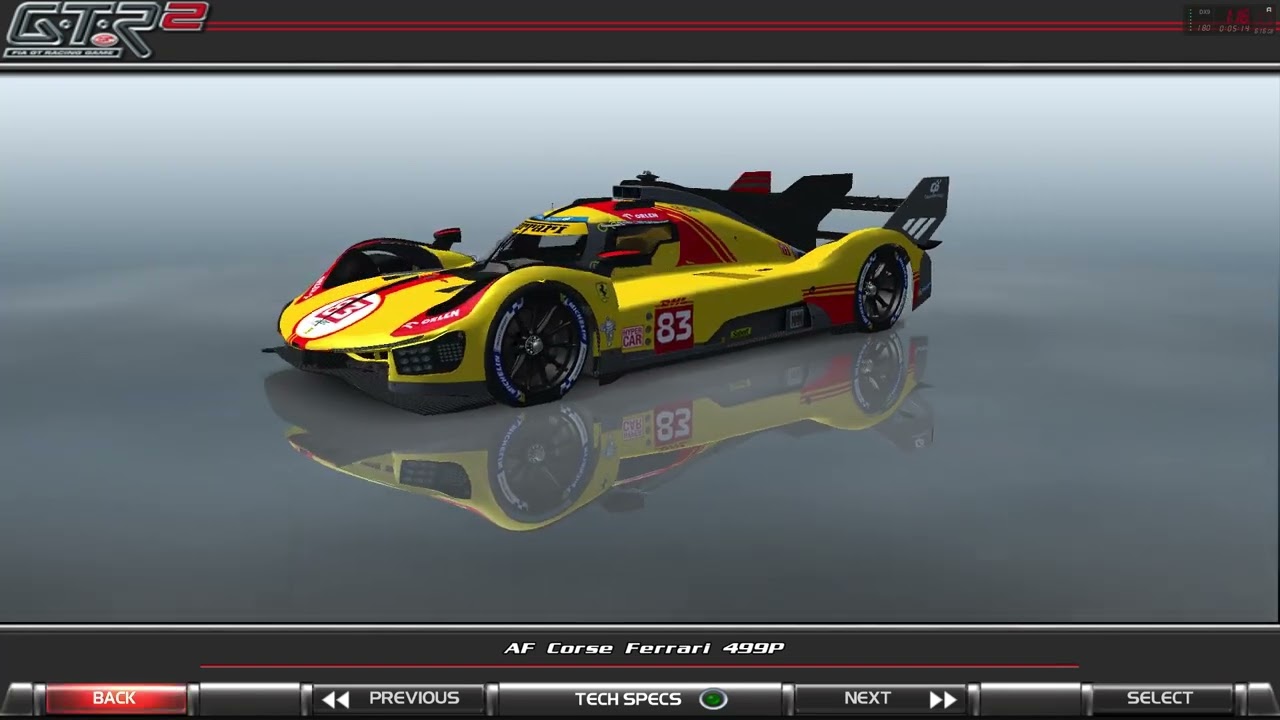 GTR2 WEC 2024
