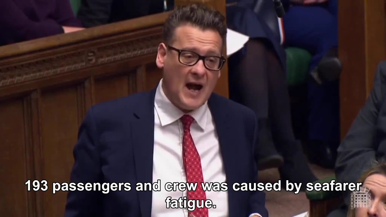 Prime Ministers Questions | 29th January 2020 | Karl Turner MP