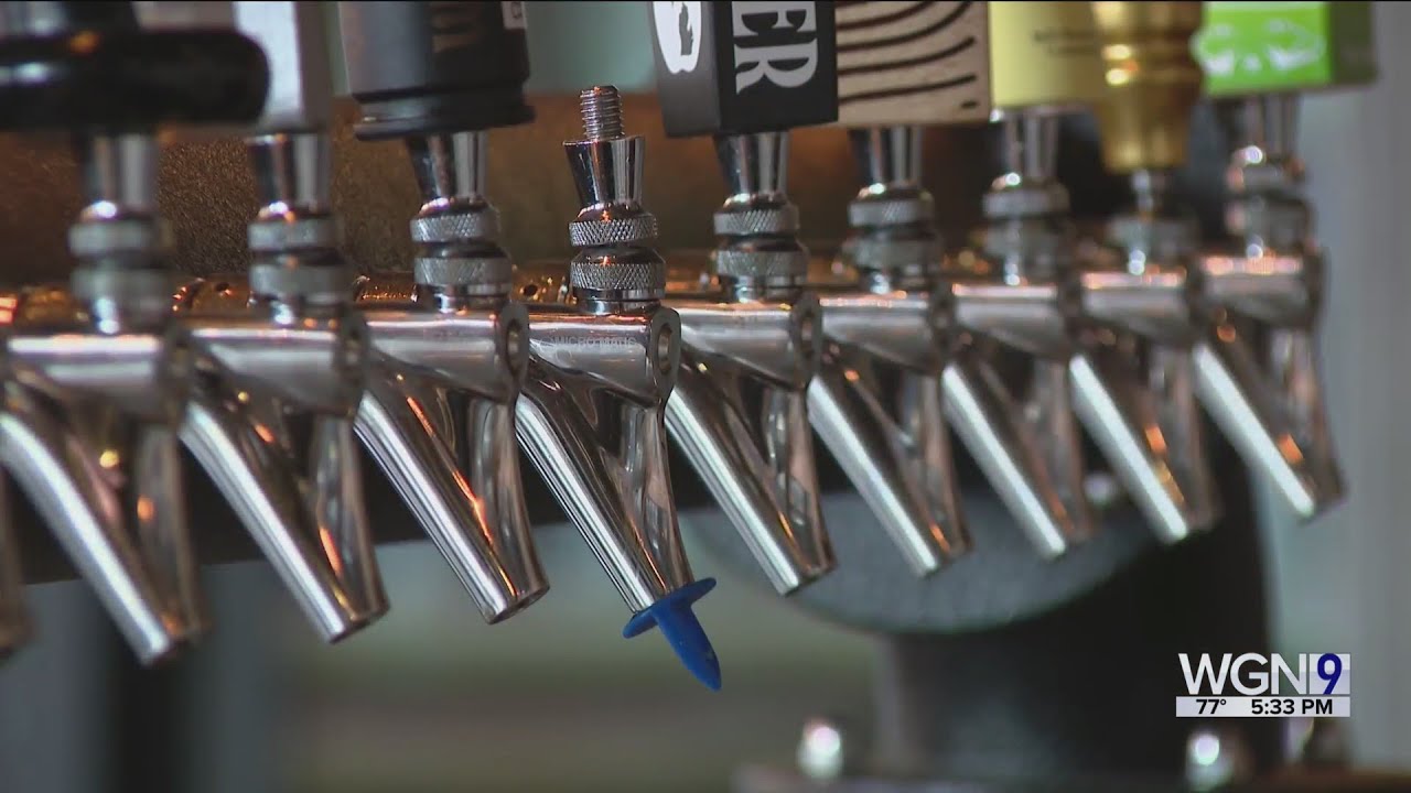 Some Chicago bars drop Bud Light, other beers in protest over company's handling of transgender part