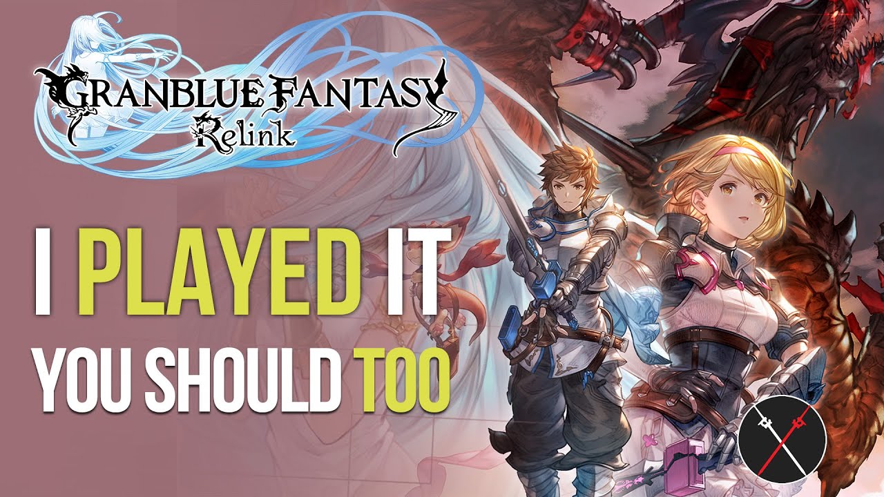 Granblue Fantasy Relink Gameplay Demo Impressions - Monster Hunter Meets Final Fantasy?