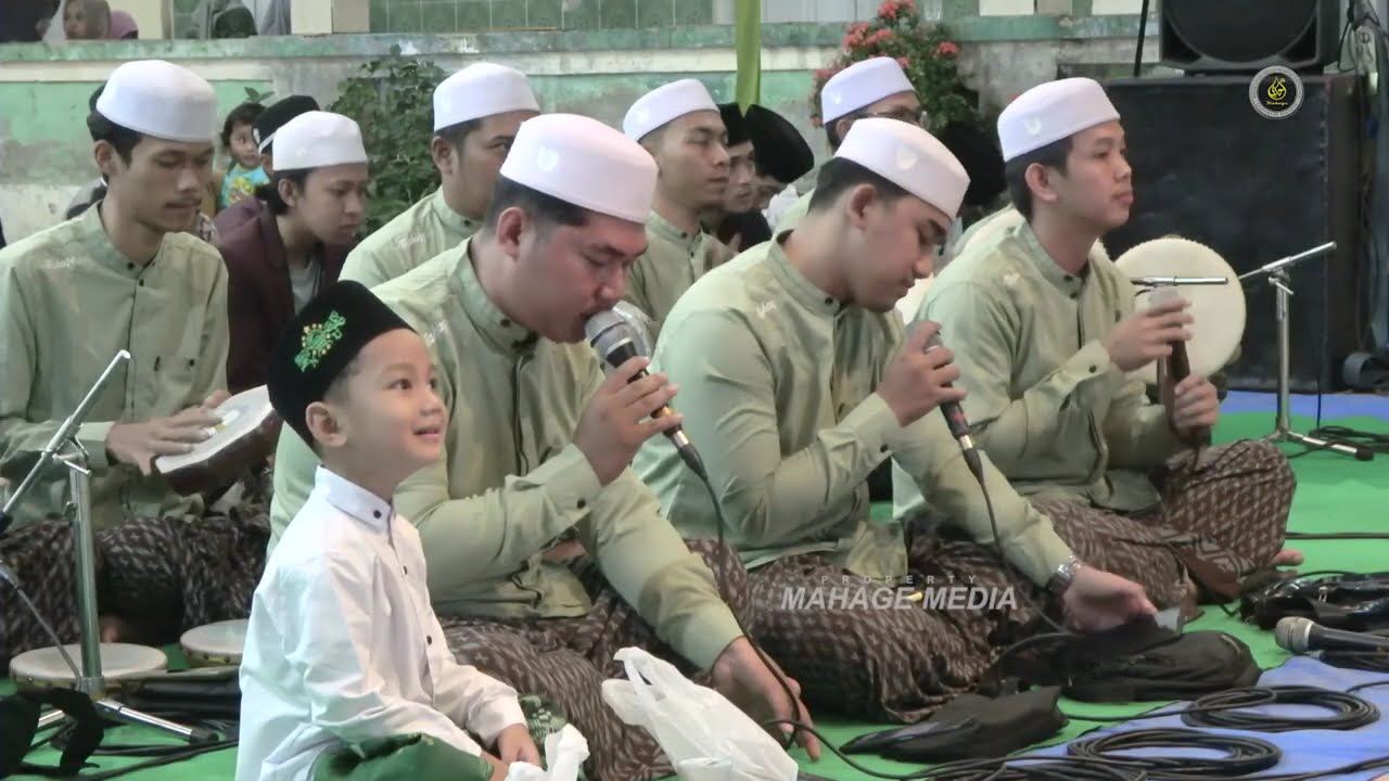18 MENIT FULL SOLAWAT MAJELIS MAHAGE KEBUMEN