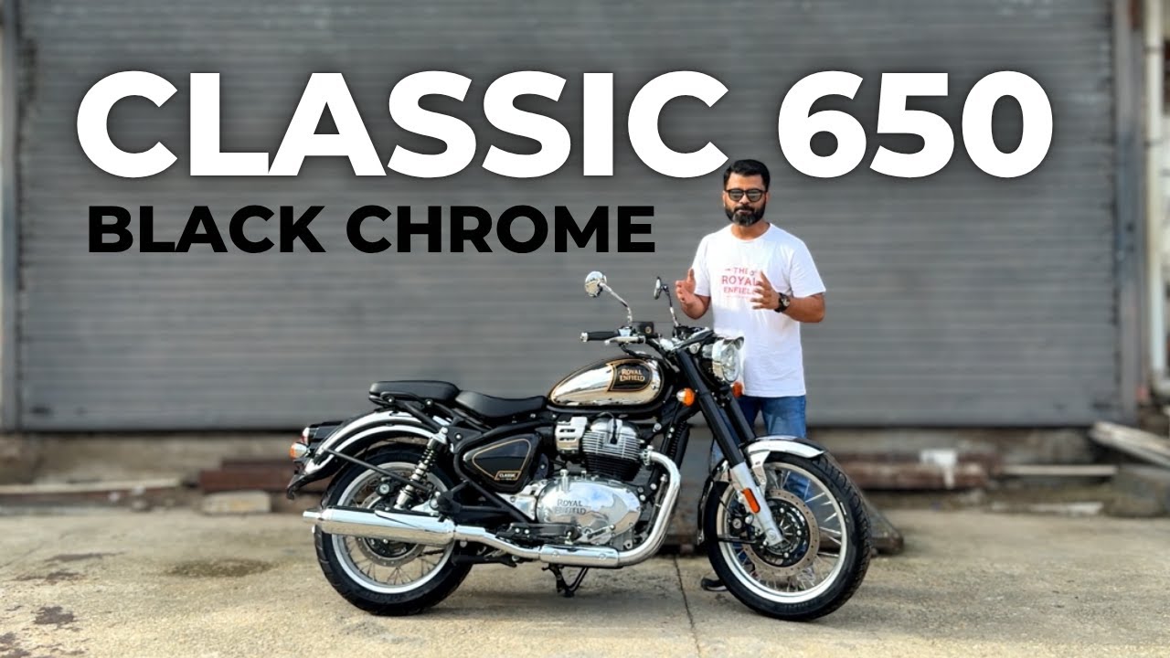 The Classic 650 Chrome Review | Top Variant | Price Update | Motorxone
