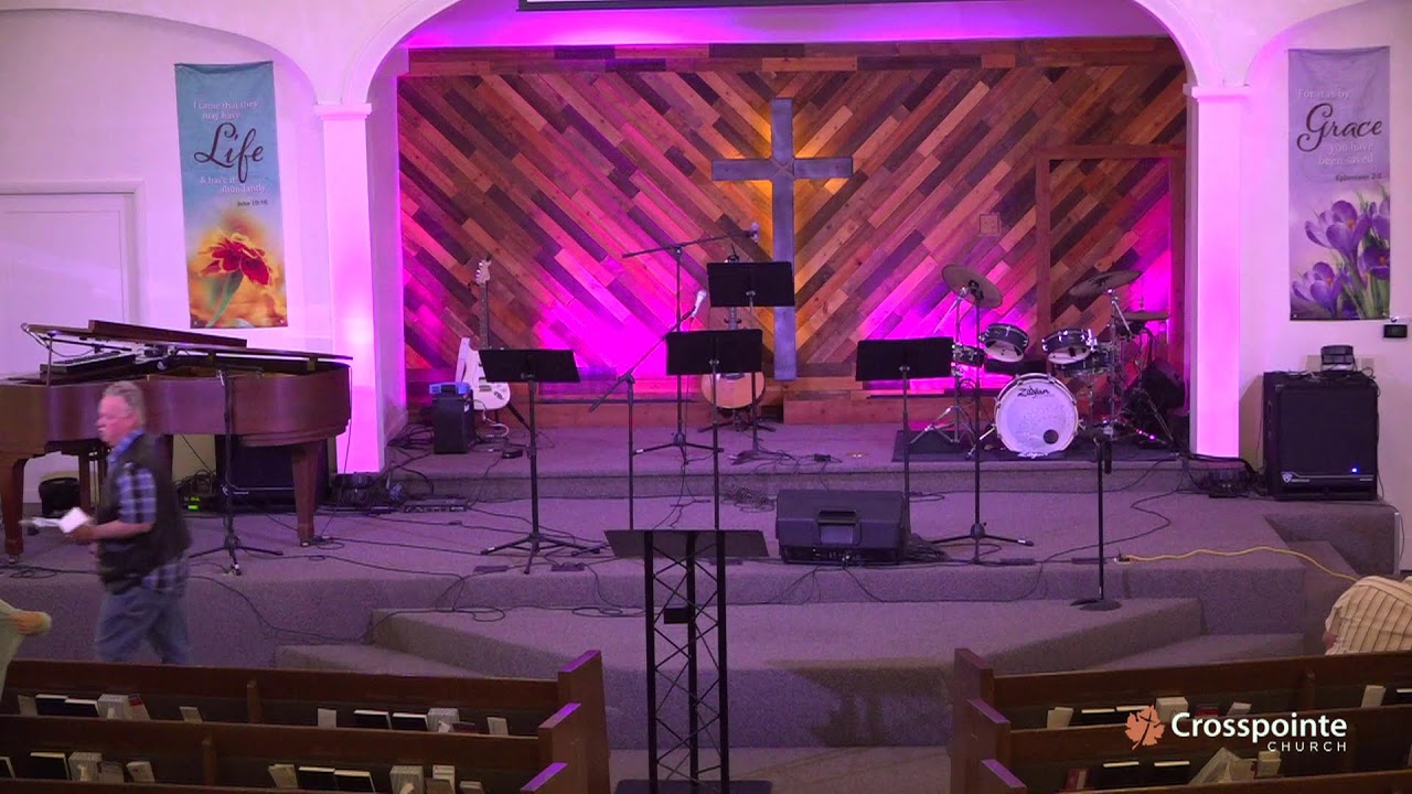 March 15th Sunday Service 2026
