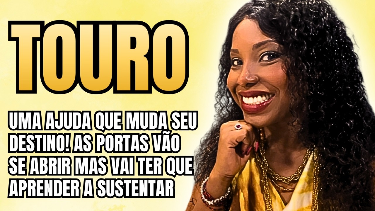 011 #signos ♉TOURO FEVEREIRO🔥AJUDA QUE MUDA SEU DESTINO🌱PORTAS VÃO SE ABRIR MAS TEM QUE SUSTENTAR