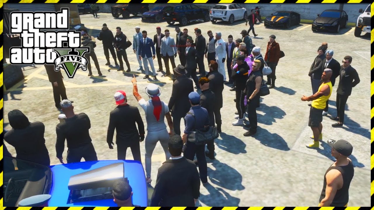 🔴 LICYTACJA NOWEGO WARSZTATU MECHANICZNEGO!! - GTA 5 ROLEPLAY