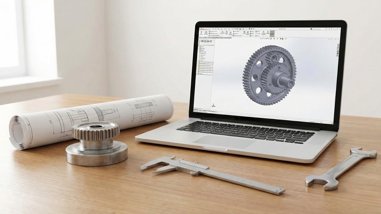 Top 100+ Mechanical Engineering Terms (With Simple Explanations)