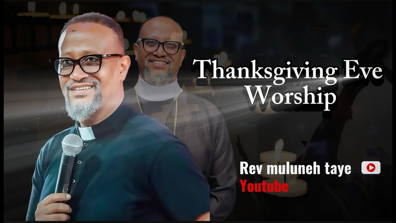 Thanksgiving Starts with God