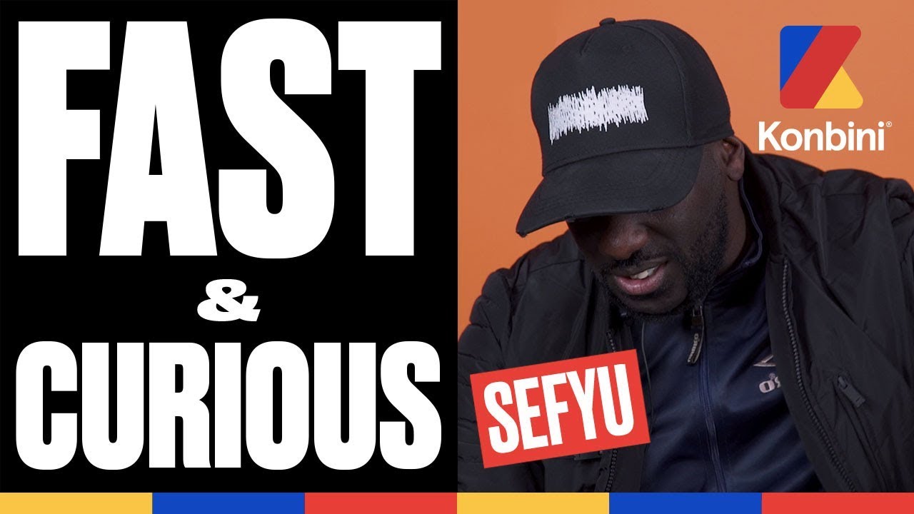 Sefyu - Fast & Curious