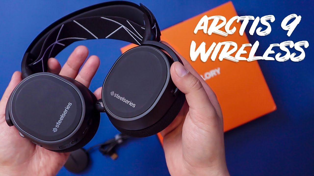 Denediğim En İyi 7.1 Oyuncu Kulaklığı Arctis 9 Wireless