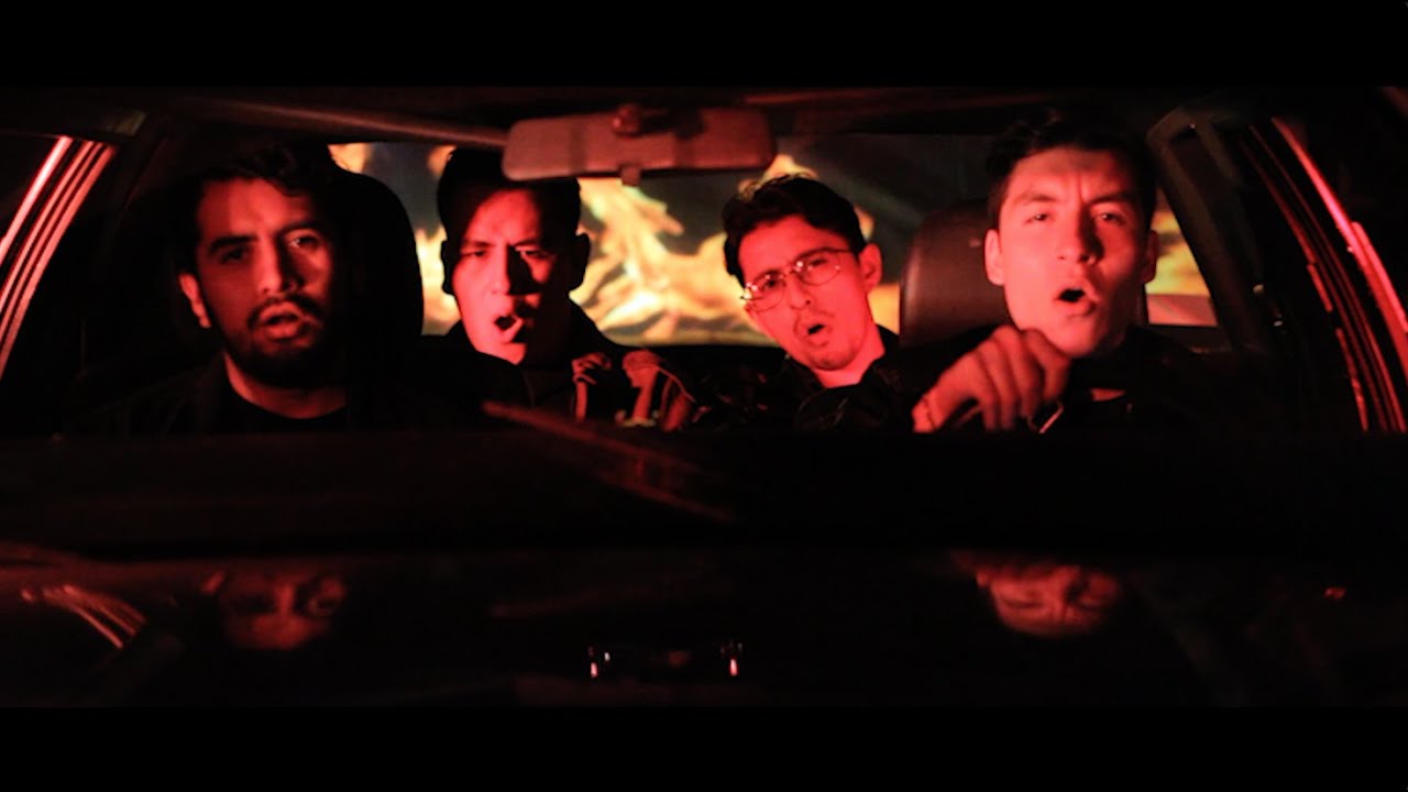 Transe&uacute;ntes - Combusti&oacute;n (Official Video)
