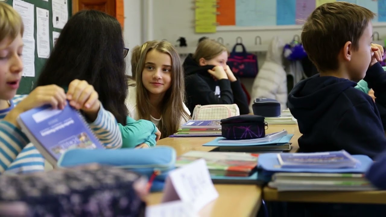 Goethe-Schule Info Klasse 5