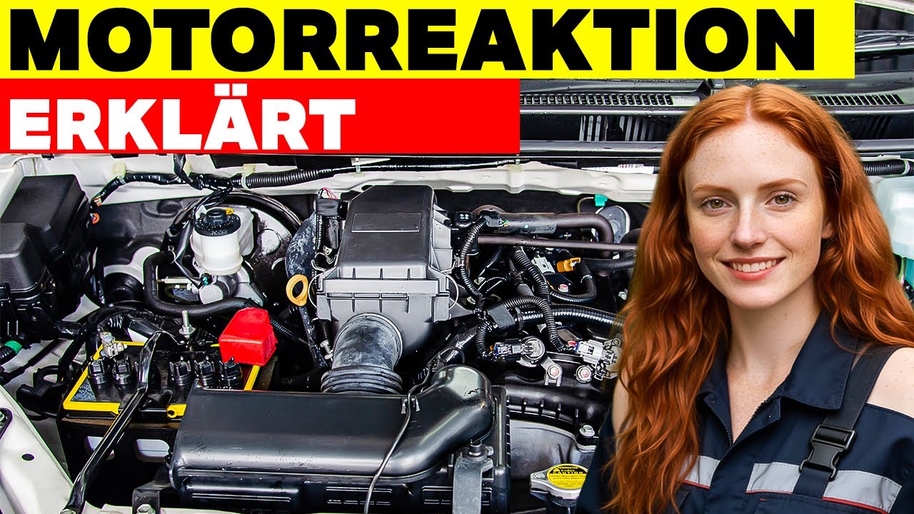 Warum Der MOTOR NICHT JEDEN TAG Gleich REAGIERT?