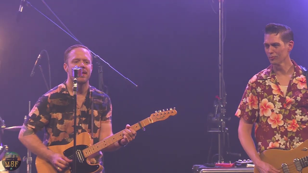 | Montfort Blues Festival #14 | THE KOKOMO KINGS |