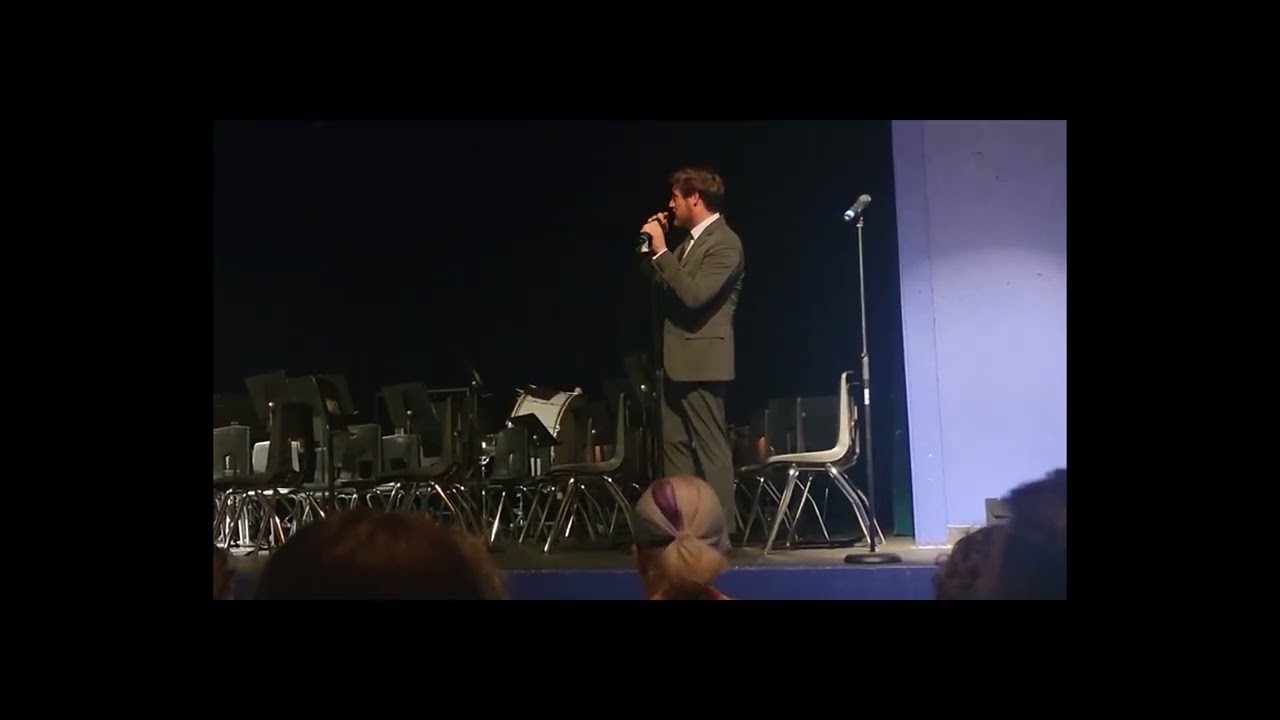 Spring Concert 2025   Duo Concertante   Braden Campbell  alto sax, Jaden Zamora  soprano sax,  piano