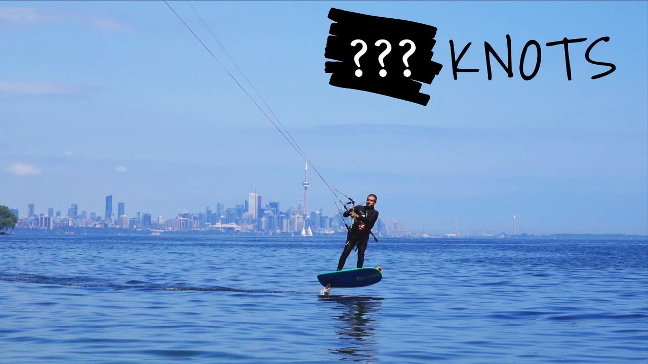 What is the lowest wind you can kite in?