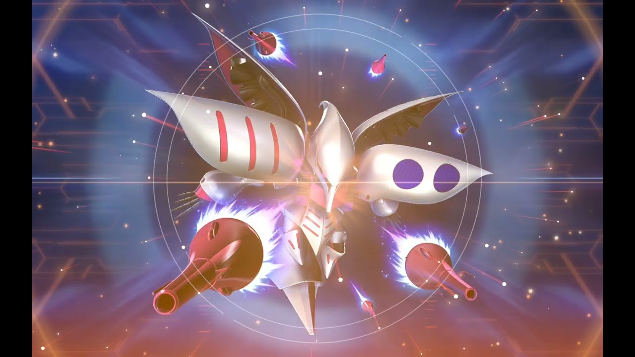 GundamSD Gundam G Generation Eternal : Mobile Suit Gundam ZZ Hardmode
