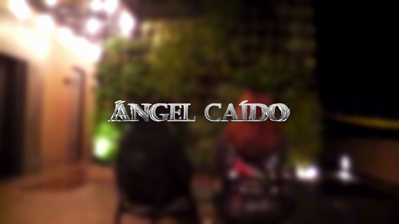 ángel caído