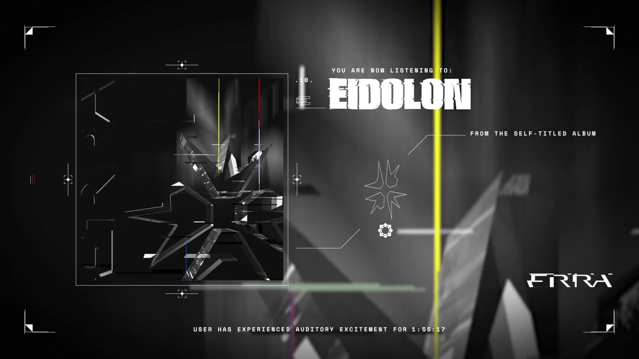 ERRA - Eidolon