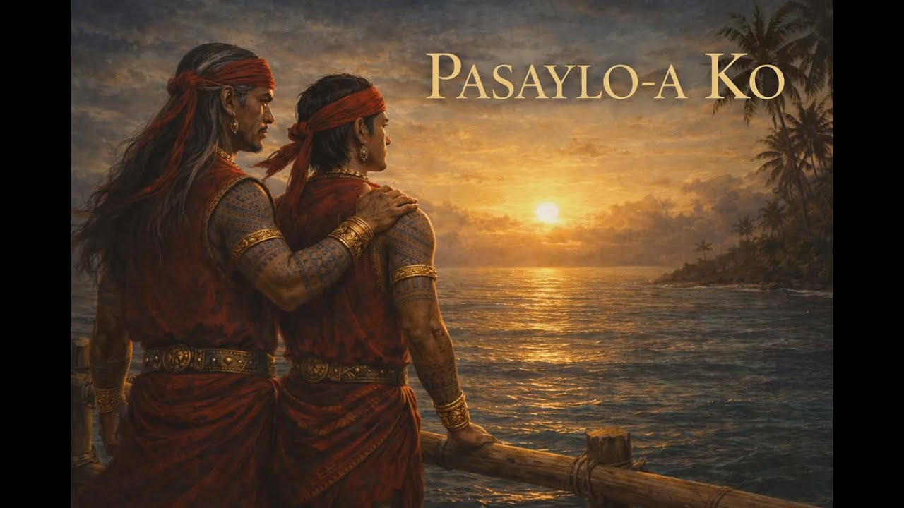 Pasaylo-a ko | A Father’s Apology | Dark Cinematic OST
