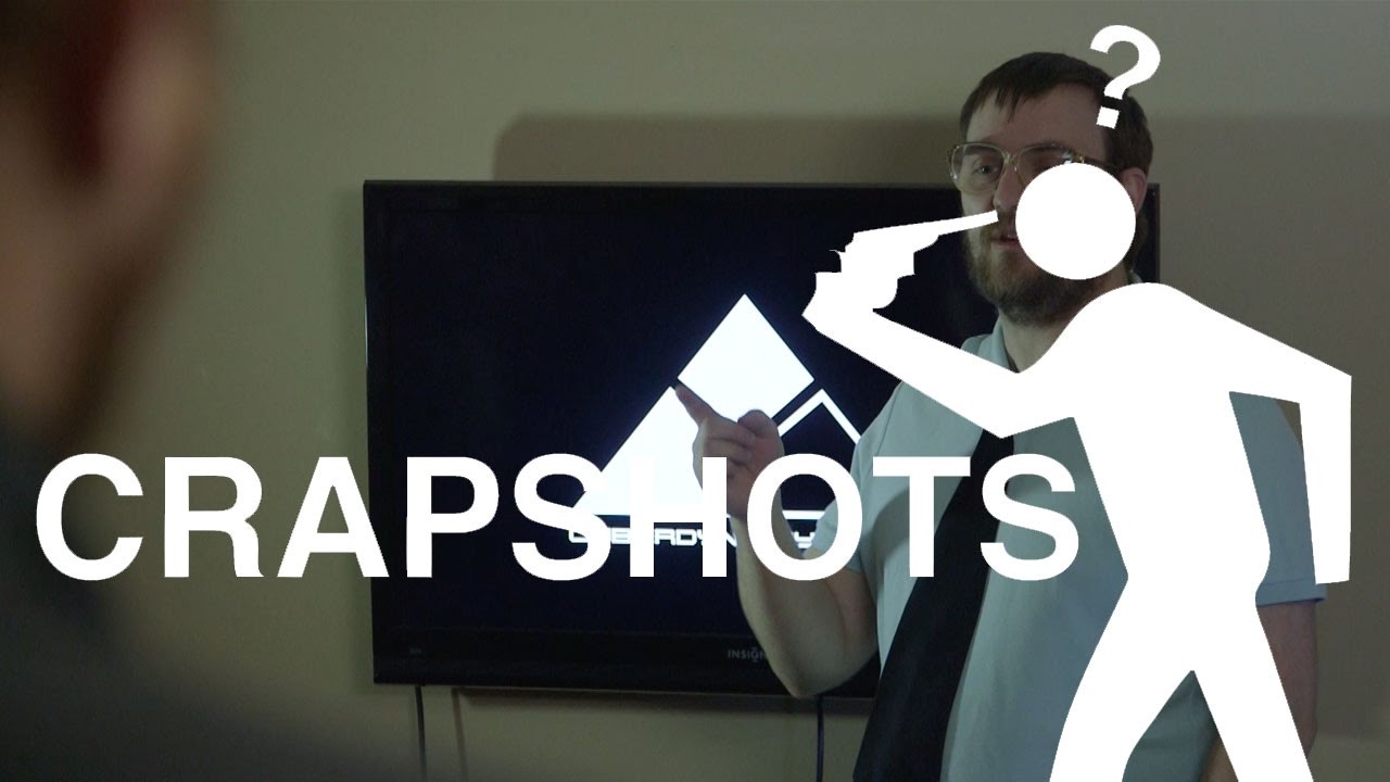 Crapshots Ep423  - The Weapon 4