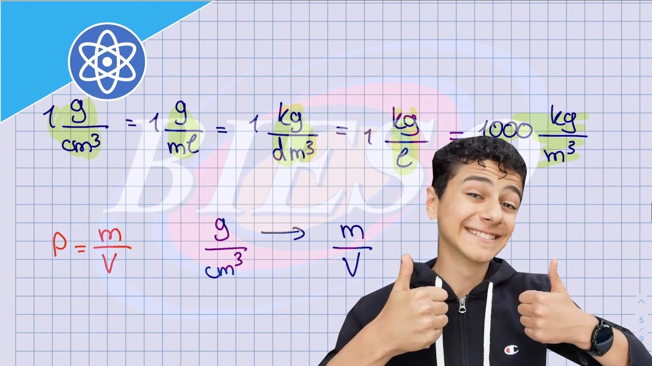 Dichte berechnen| Physik| Einfach erklärt