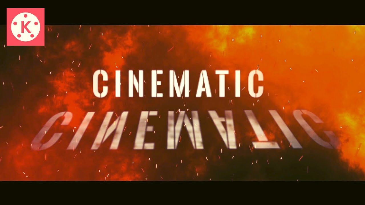 How To Make Cinematic Intro | Kinemaster Intro Tutorial