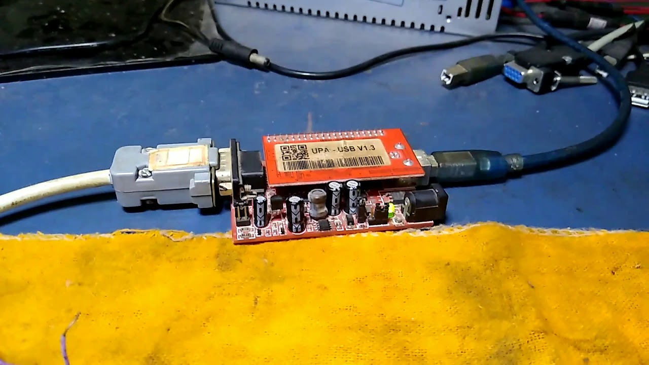 Decode Corsa 1.0 8v