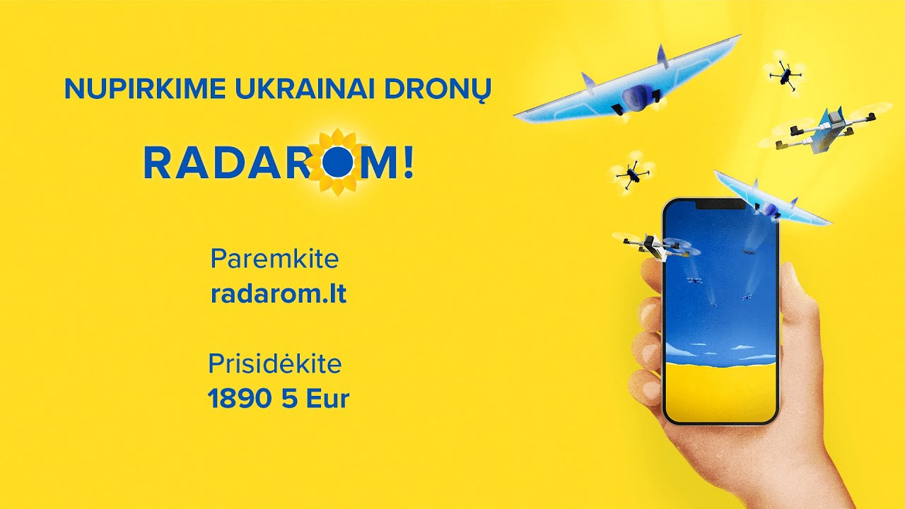 RADAROM! finalinis koncertas | Laisvė &scaron;viečia | LRT | Laisvės TV | Blue / Yellow | Stiprūs kartu