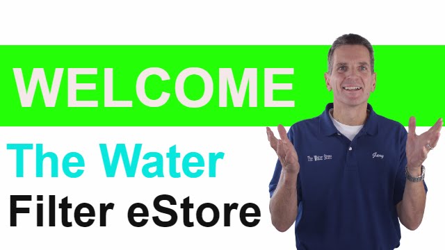 Welcome to The Water Filter eStore
