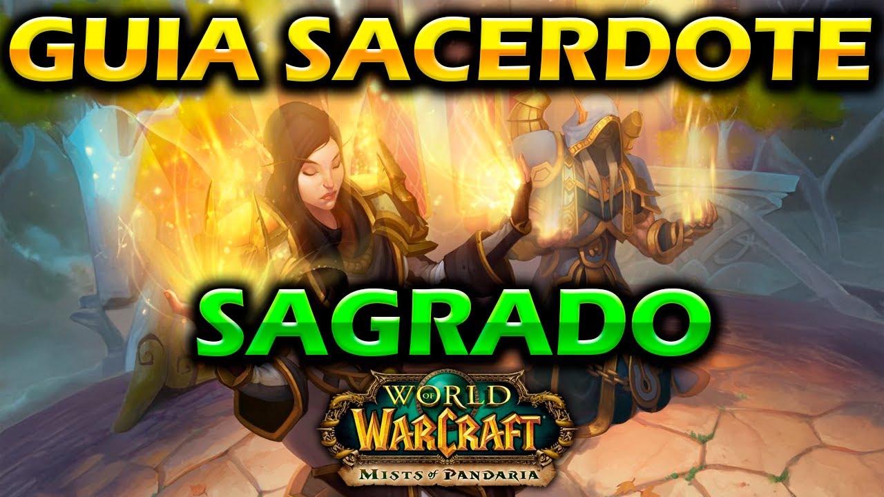 GUIA SACERDOTE SAGRADO MOP CLASSIC