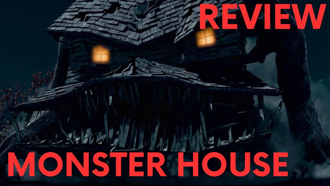 Monster House (2006) Review – The Childhood Nightmare That Still Holds Up