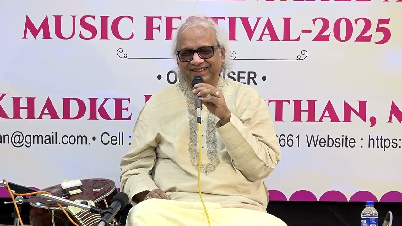 Pt  Nayan Ghosh