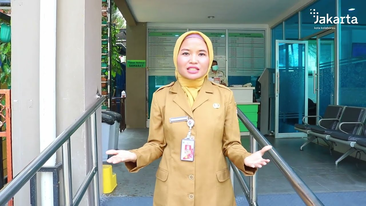 PROFIL PRAP (Pelayanan Ramah Anak) Puskesmas Sawah Besar
