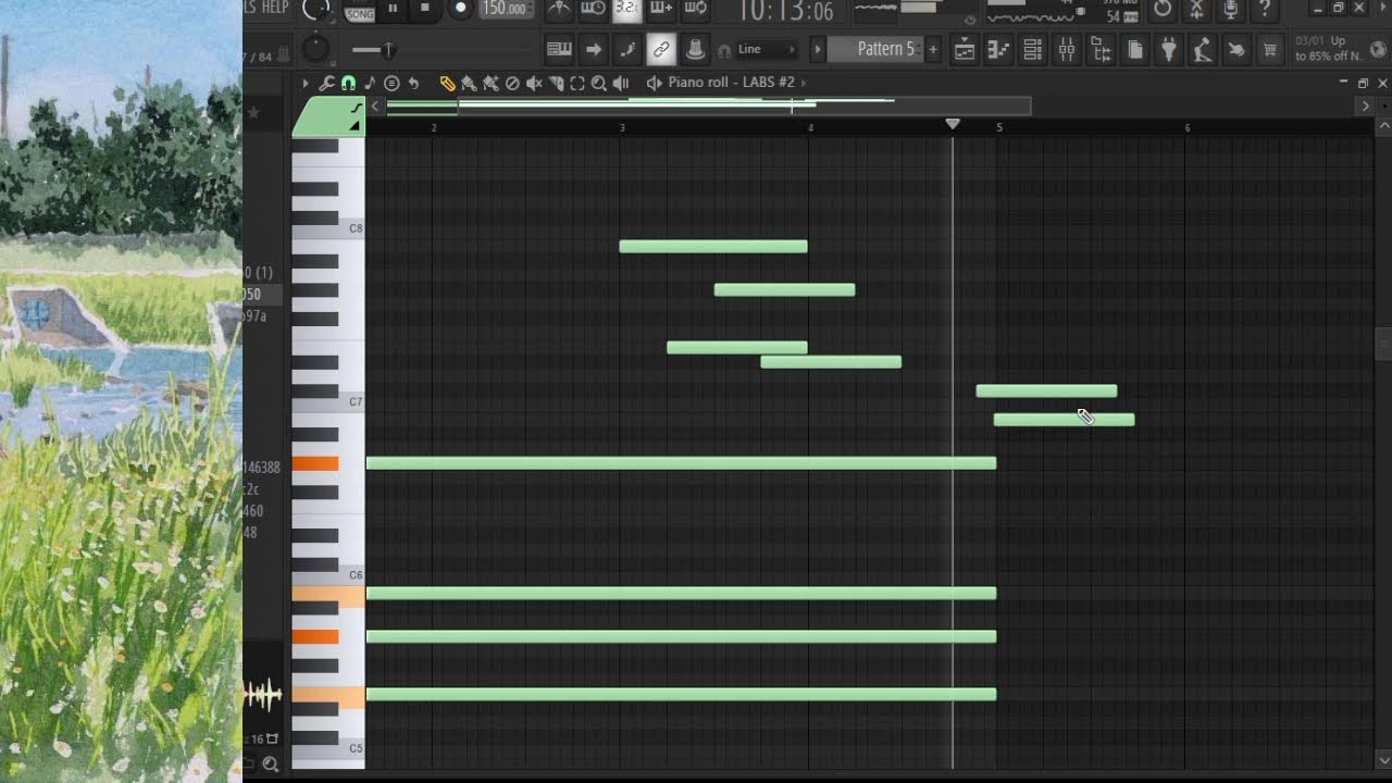 making botanica