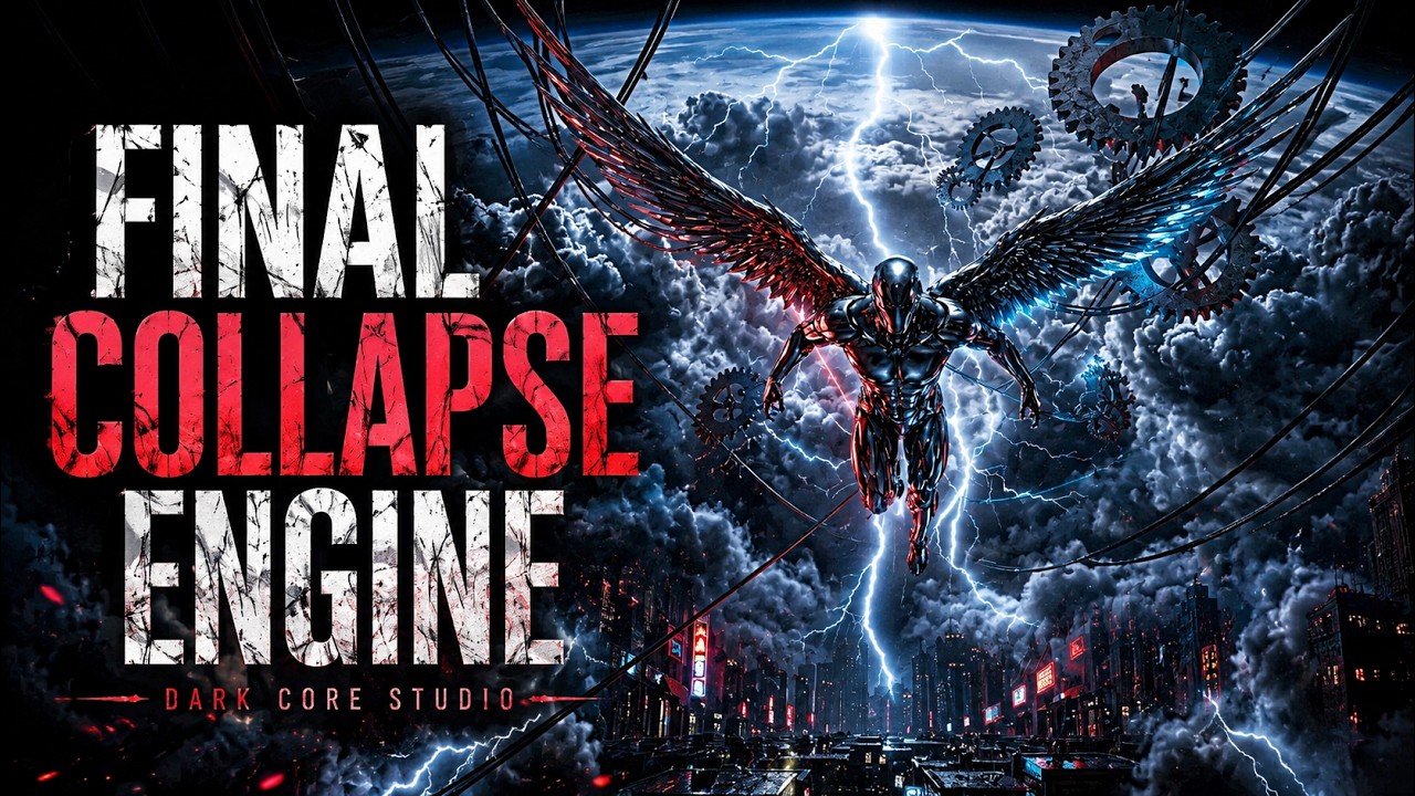 FINAL COLLAPSE ENGINE // Industrial Metal Destruction