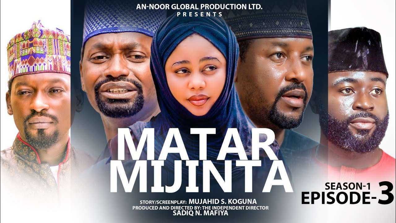 MATAR MIJINTA SEASON 1 EPISODE 3