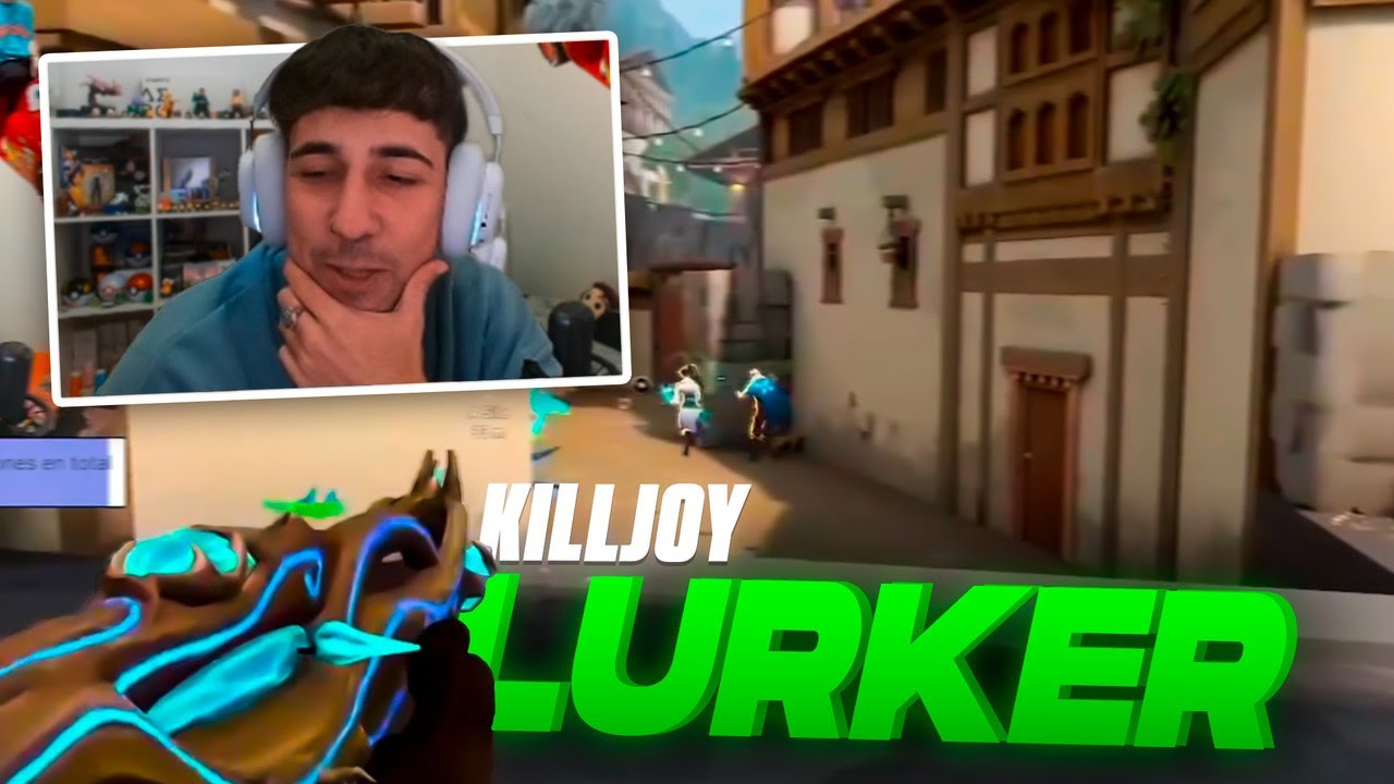 SOY UNA KILLJOY RATITA LURKER 😎 b0rjacs