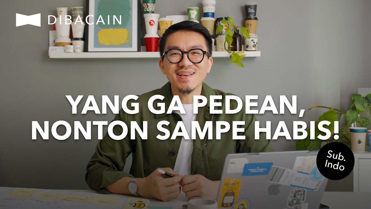 DIBACAIN — 4 Langkah Simpel Latih Percaya Diri & Nggak Takut Lagi