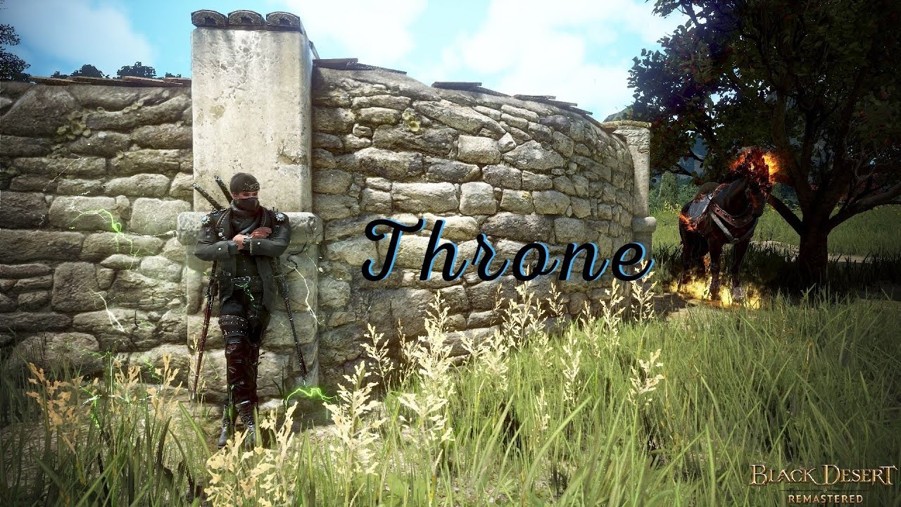 Throne | 285 AP Ninja PVP Montage