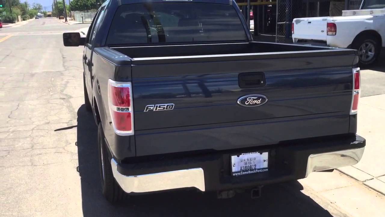 2014 Ford F150 Eco Boost muffler delete