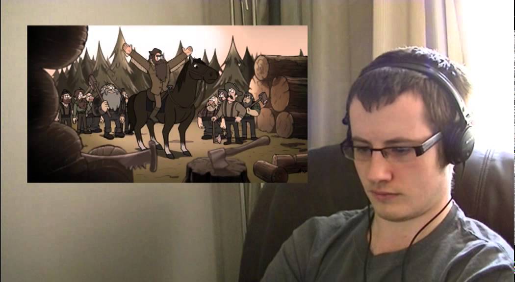 Gravity Falls Reaction Series Season 2 Episode 10