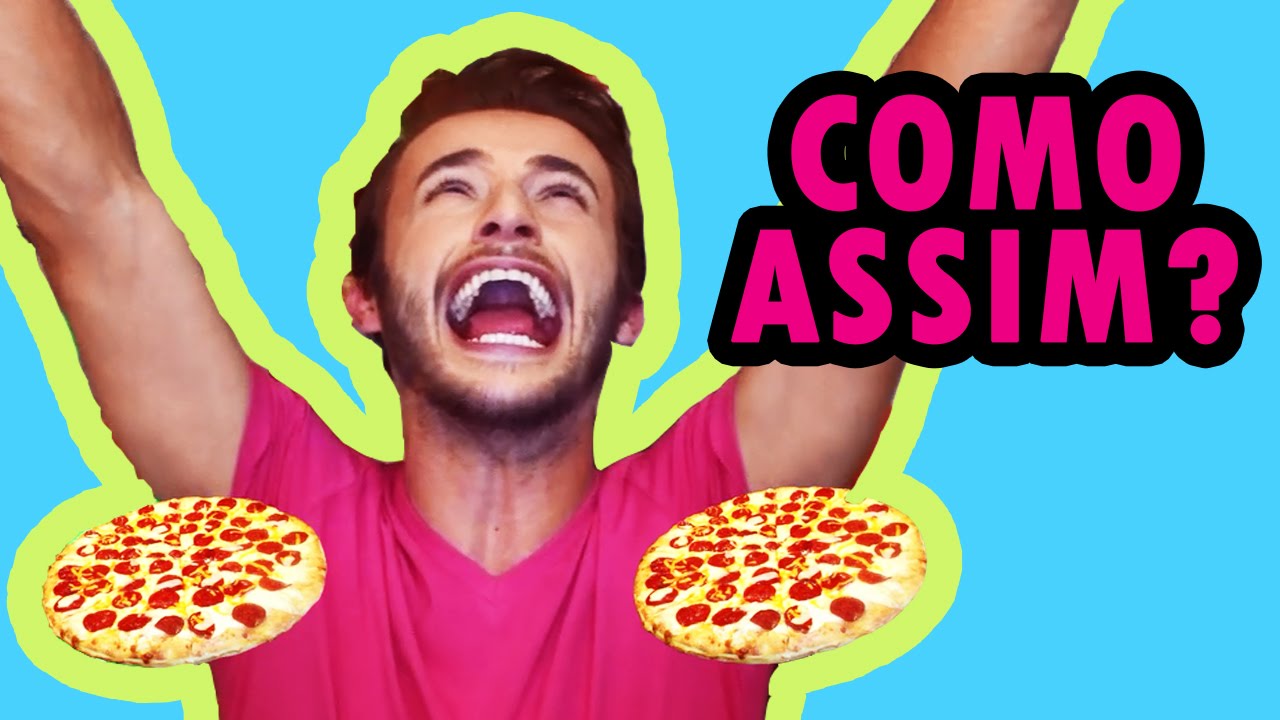 COMO ASSIM??? |  Maicon Santini