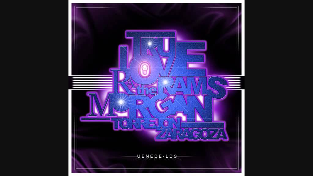 R.A The Rams & Morgan - 05 - Unas 32 Frases (True Love) (2012).wmv
