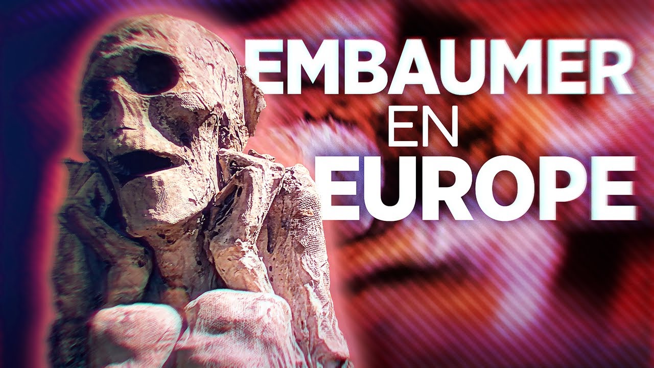 Embaumer les corps en Europe - Entretien avec Nicolas Delestre