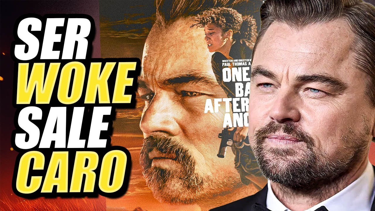 Hollywood FURIOSO por FRACASO de pel&iacute;cula Woke Pro-Antifa de Leonardo DiCaprio