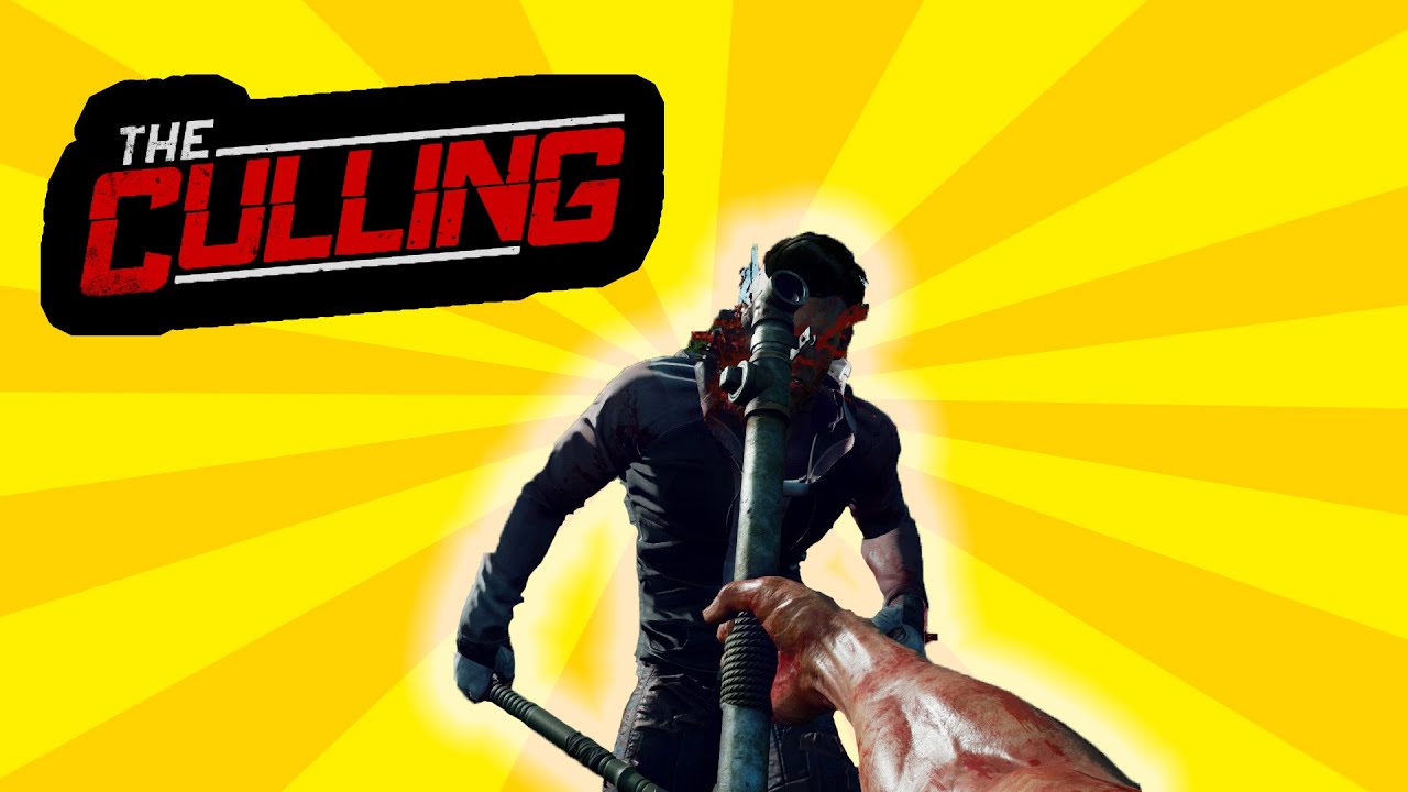THE CULLING Funny Moments & Gameplay Fails! - Part 1 | LONGEST FIGHT EVER & EPIC ENDING! (PC)