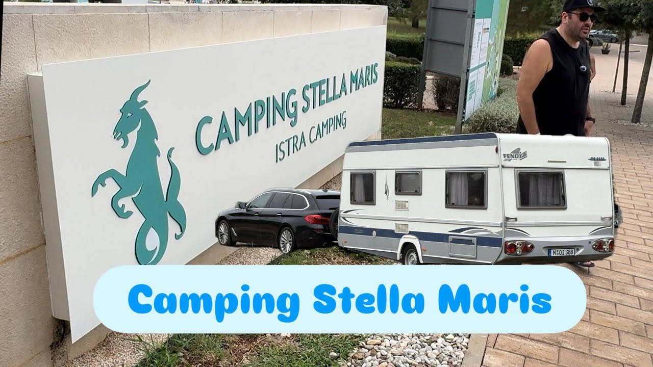 Campingplatz Stella Maris Umag