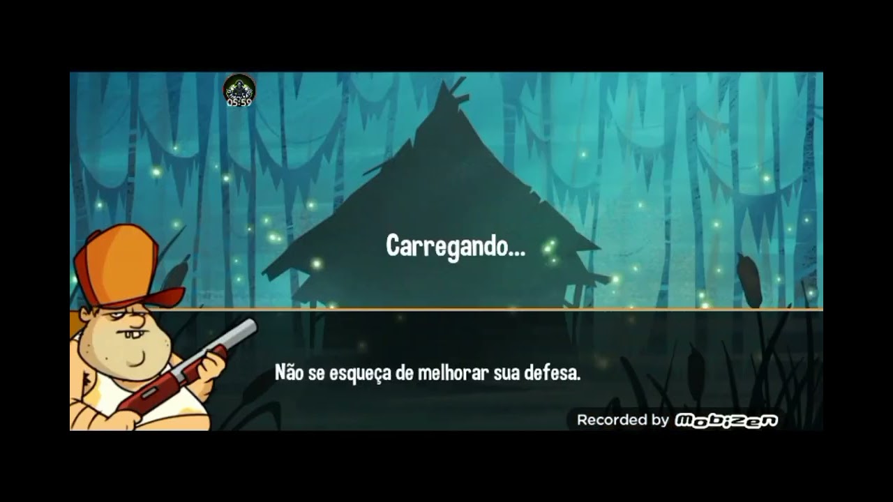 SWAMP ATTACK MODO DESAFIO: EU SOBREVIVI AO INFERNO DO PÂNTANO! 😱 (Novo Recorde) PATÊ 2 /#66