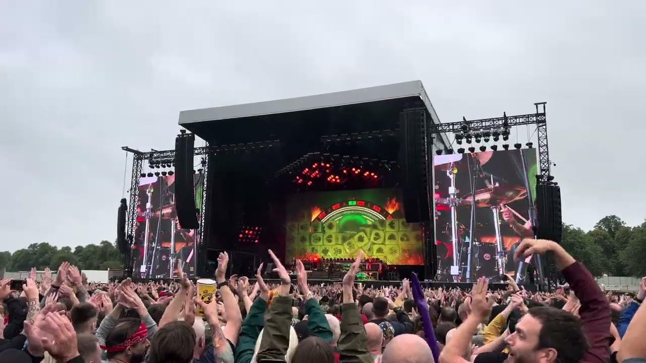 Guns N’ Roses - Glasgow 2023